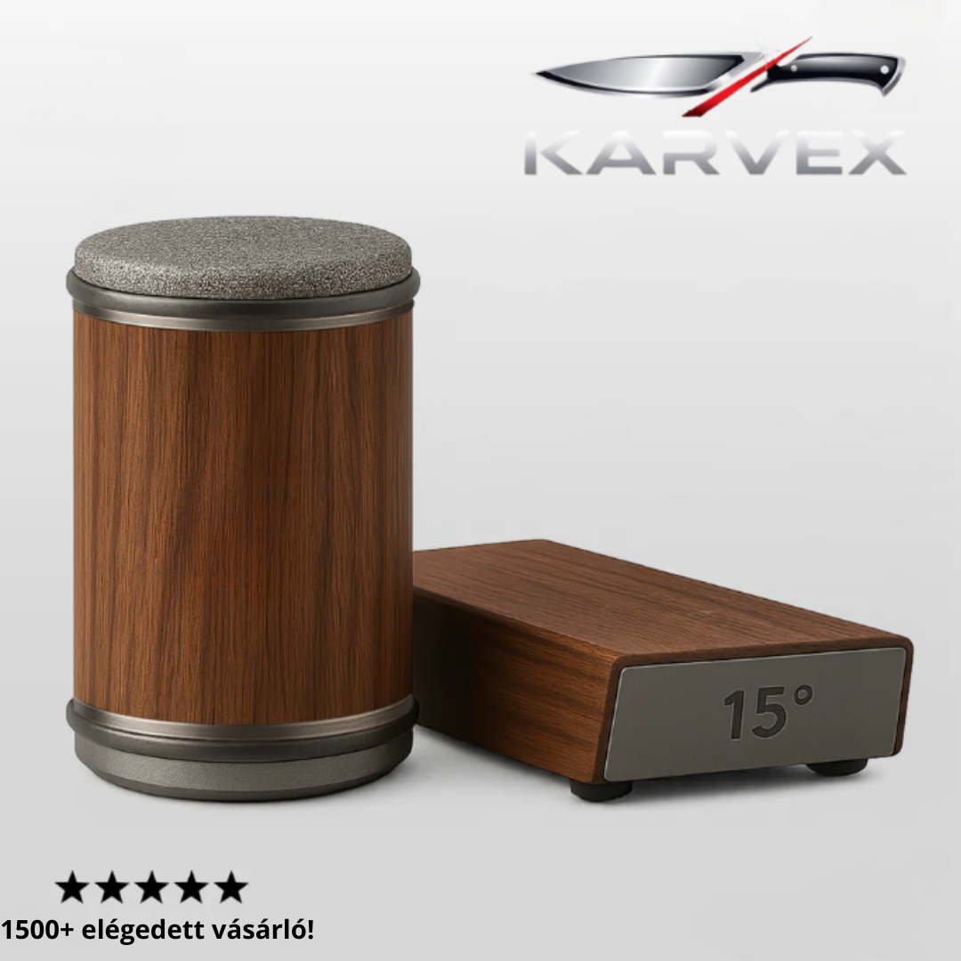 EdgeCraft - Késélező készlet